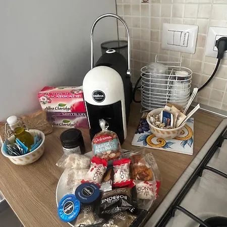 度假居 Mare Blu 贾迪尼-纳克索斯