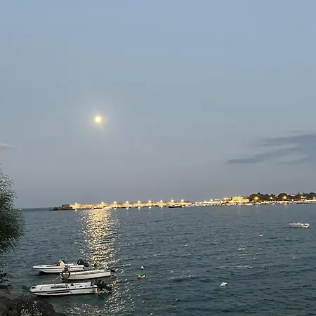 Mare Blu * Giardini-Naxos