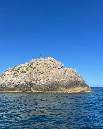 Mare Blu Hébergement de vacances Giardini-Naxos