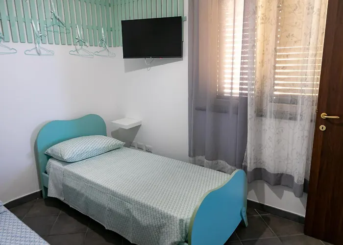 Holiday home Mare Blu