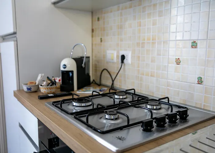 Holiday home Mare Blu *