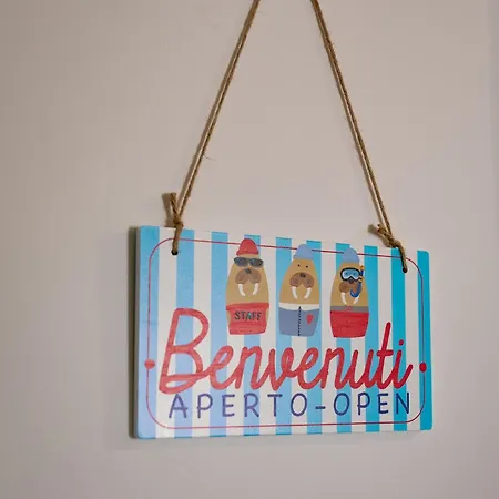 Mare Blu Дом отдыха *