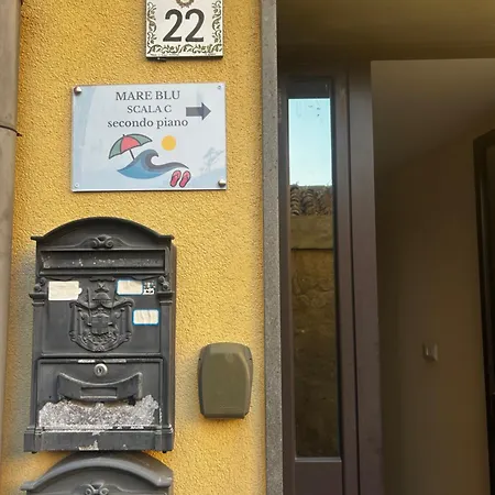 Holiday home Mare Blu