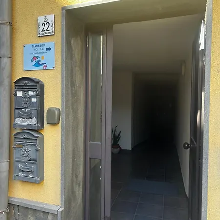 Mare Blu Джардини-Наксос