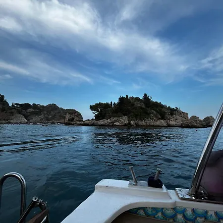 Mare Blu Hébergement de vacances Giardini-Naxos