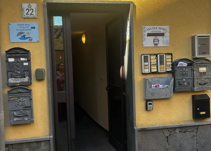 Mare Blu * ジャルディーニ・ナクソス