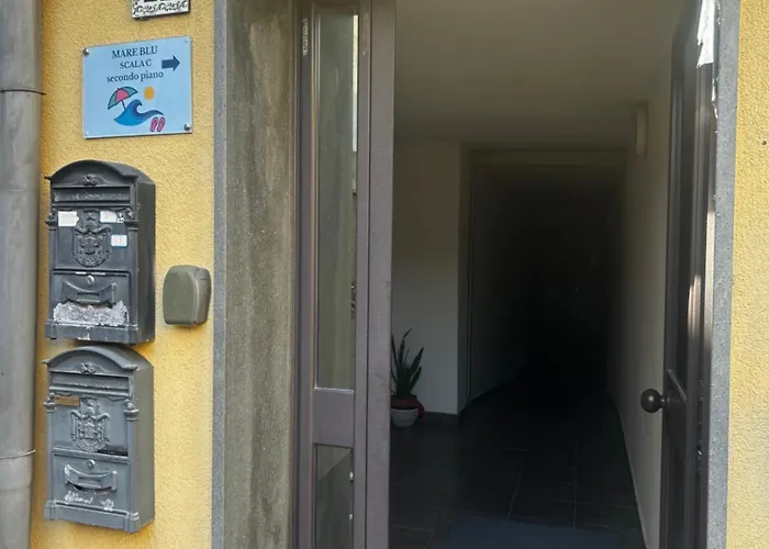 Mare Blu Giardini Naxos