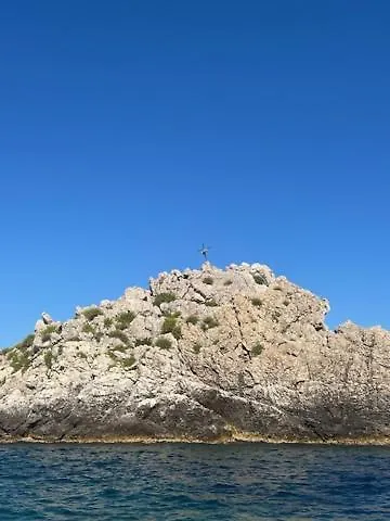 Feriehus Mare Blu Giardini Naxos