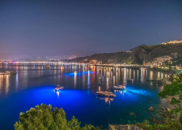 Mare Blu * Giardini Naxos