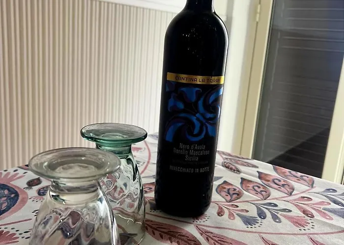 Mare Blu 別荘 ジャルディーニ・ナクソス