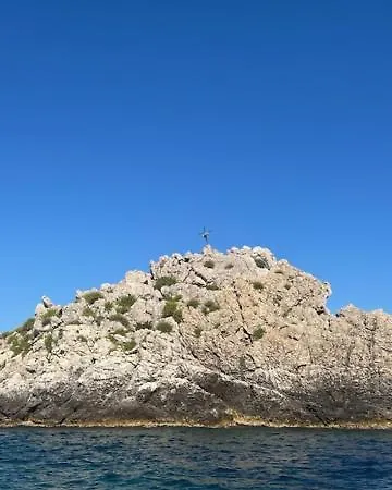 Σπίτι διακοπών Mare Blu Giardini Naxos